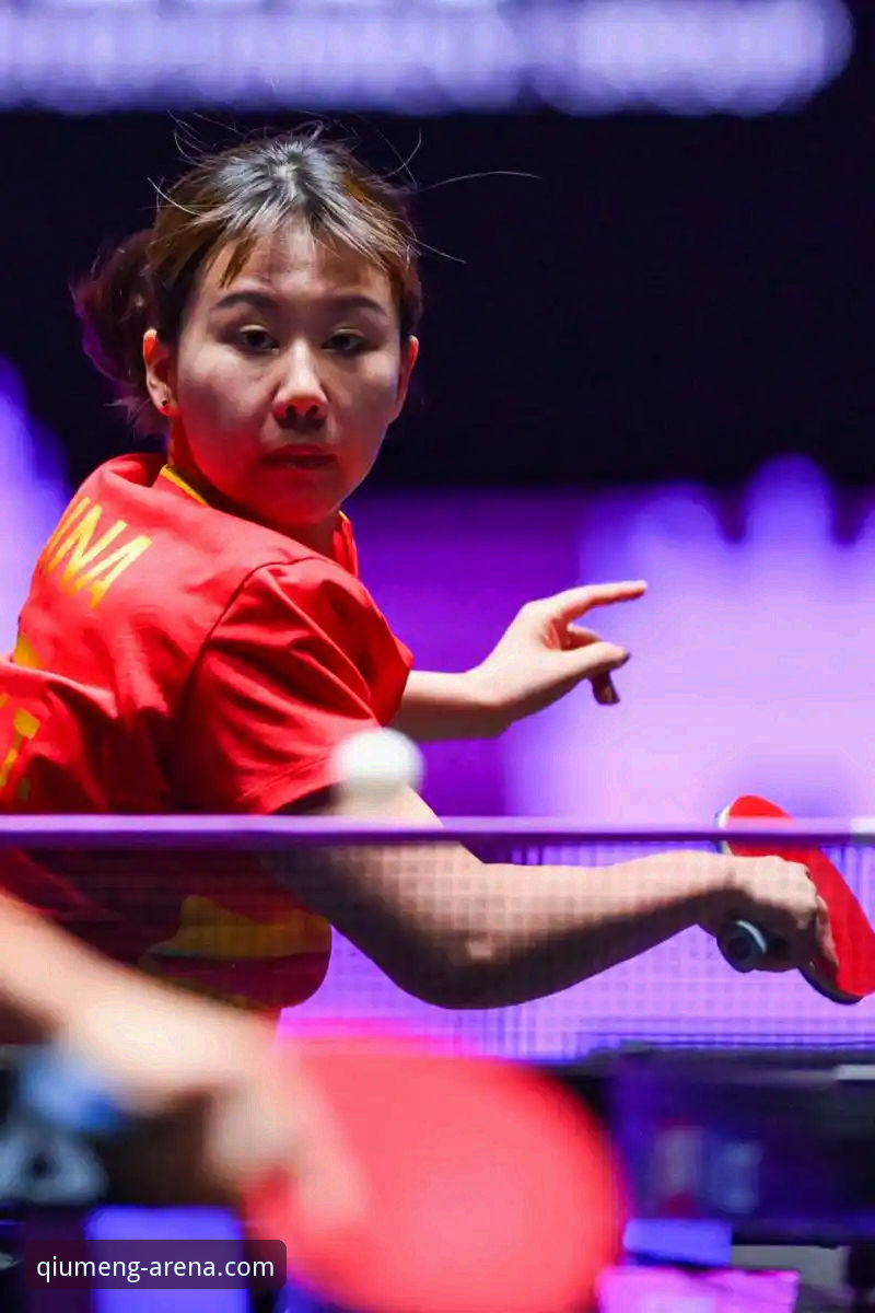 球盟会认证 中国女乒横扫台北三将,陈幸同首秀状态爆棚的实战解析
